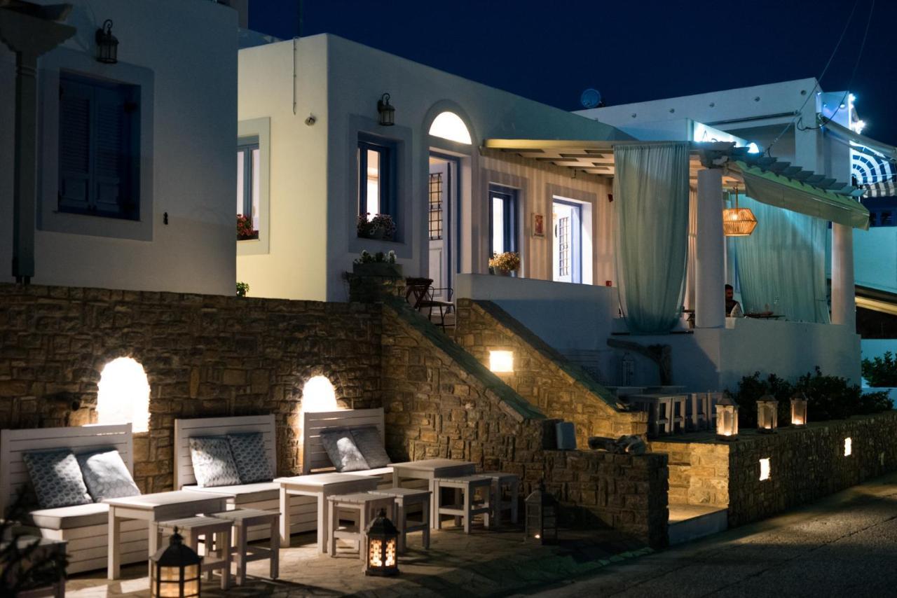 Studios Angela Port Lipsi Exterior photo